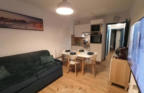 La Baie L’Etoile, Apt 4 pers, bord de mer, parking privé, Fort Mahon Plage - Foto 6