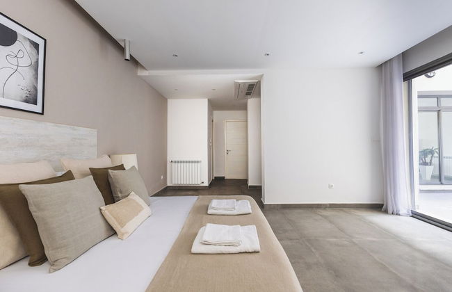 Appartement Luxueux Au Golf - Foto 37