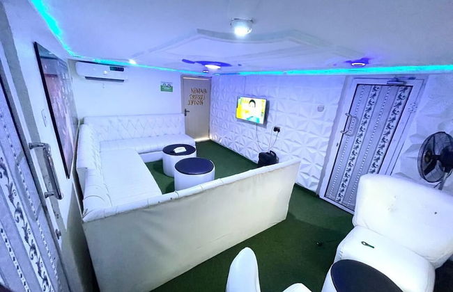 Alabama Luxury hotel Osogbo - Foto 8