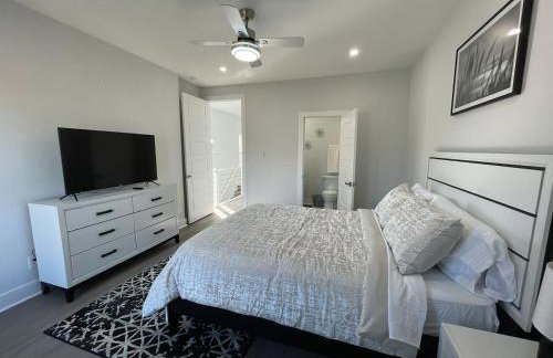 Luxury 4 Bedroom 5 Bath Townhome Downtown Indpls 2226 - Foto 38