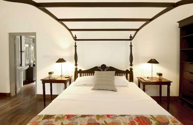 Dutch Colonial Period Villa In Contemporary Style - Foto 24