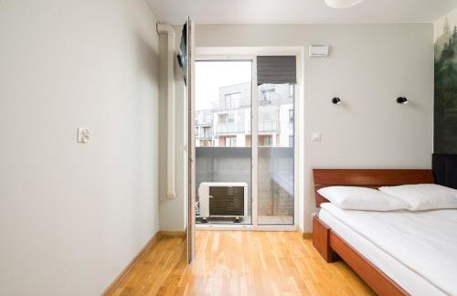 Warszawa Gocławek Spacious Apartment by BookingHost - Foto 4