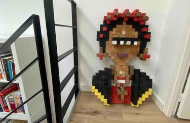 Rare ! LOFT Atypique Centre-Ville Parking Jardin - Foto 42