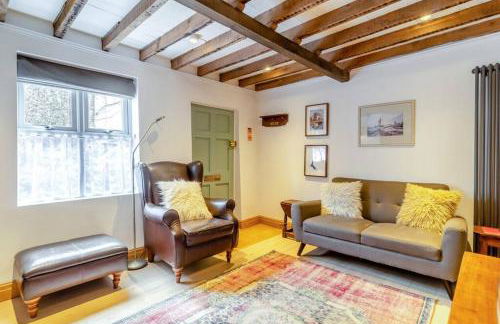 Curlew Cottage Woodbridge Suffolk Cosy Victorian cottage for couple and dog - Foto 7