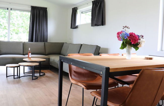 Chalet in Blesdijke Near Weerribben Park - Foto 22