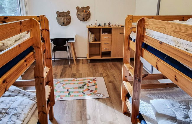 Spacious Retreat by Limfjorden - By Traum Ferienwohnungen - Foto 22