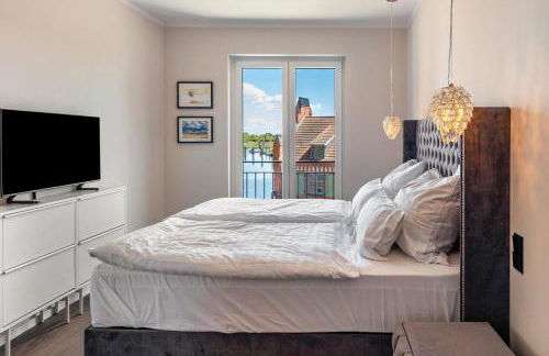 Elbe6 - 5 Sterne Apartments - Foto 64