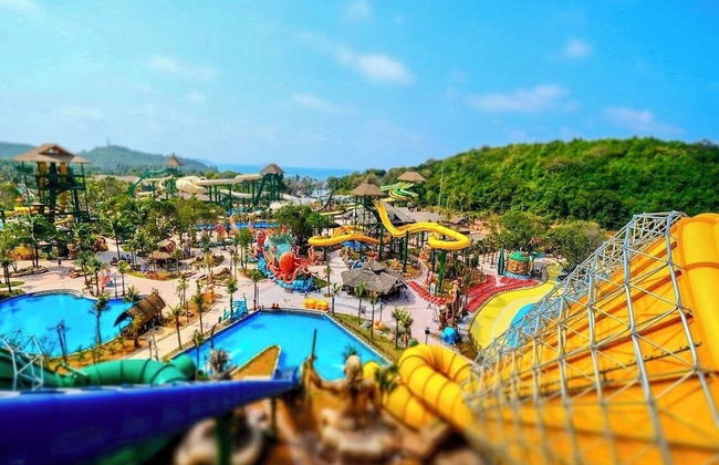 Sea Gallery Phu Quoc Luxury Apartment - Photo 42