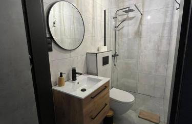 Domki na Kolonii, Trzy domki, nowe, sala bankietowa 82m2 - Foto 40