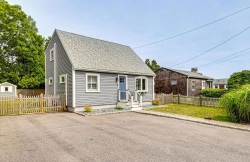 Coastal Charmer Less Than 1 Mi to South Kingstown Beach - Photo 27