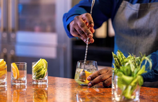 The Melrose Georgetown Hotel - Foto 36