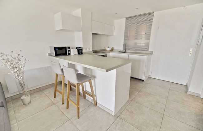 Beautiful Flat With sea View - 4P - Gassin - Foto 7