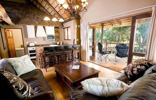 Caracal Lodge - Foto 12