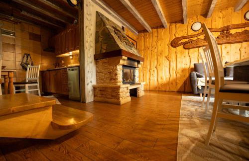 Całoroczne Domki "Stokrotka" - Foto 8