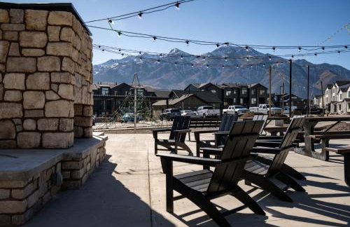 Snowbasin Retreat R5966 Hot Tub By Ski Resorts - Foto 61