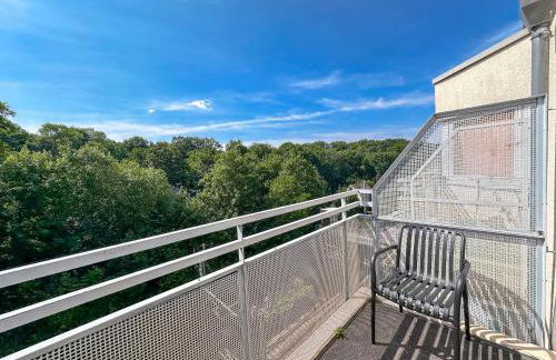 Stadtwald Langzeit-Apartment - Küche - Waschmaschine - S-Bahn direkt - Foto 55