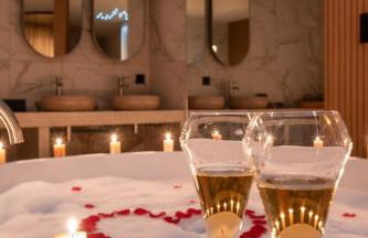 Love Room avec balnéo-Le cocon parfait pour deux - Foto 3