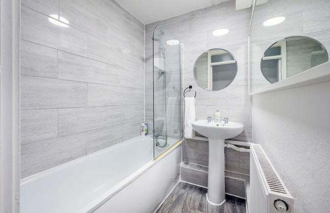 Nice 2-bed flat near earls court - Foto 19