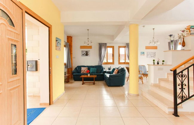 Villa Hera Argaka in Argaka - Foto 41