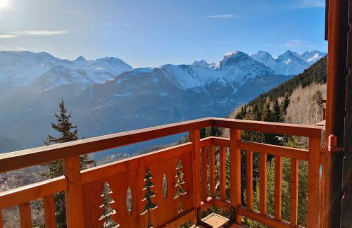 Le Cocon des Cîmes Auris - Foto 3