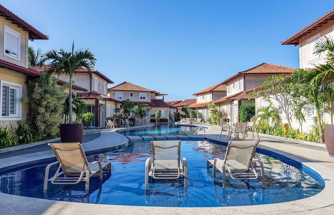 Bz30 Casa em Geribá 250 metros da praia - Foto 16