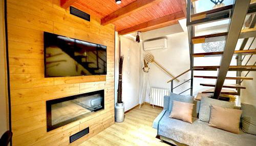 CAL DOMÈNEC RIALP - Dúplex con encanto - Se admiten mascotas - Foto 2