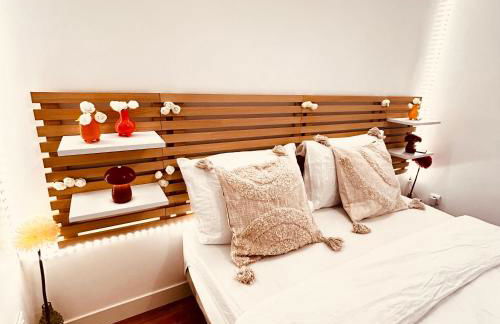 La maison de Paris Est- calme et moderne, proche de Paris,CDG & Villepinte - Foto 9