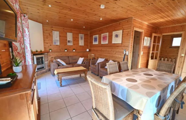 Holiday Home in Ardennes With Sauna - Photo 8