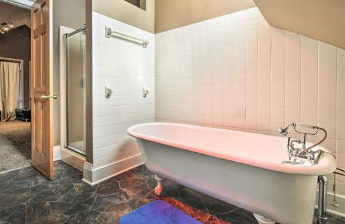 Stylish Vicksburg Apt with Porch - 2 Mi to Casino! - Foto 16