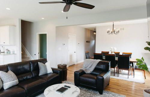 "King's Quarters" Modern Urban Stay - Downtown LEX - Foto 2