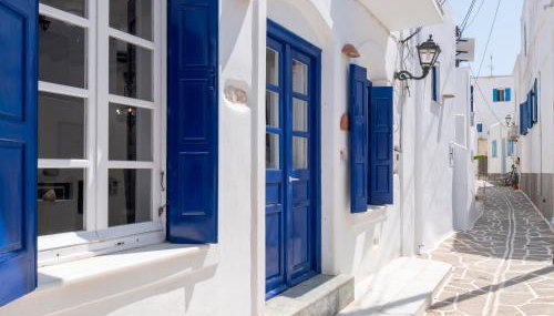 Marouso Villa - Paros Seaview Getaway - Foto 5