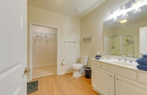 Crow Creek Golf Club Condo with Community Perks! - Foto 16