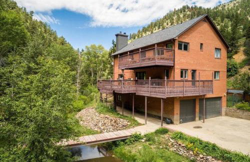 Boulder Luxury Getaway 7 acres River & Pond - Photo 79