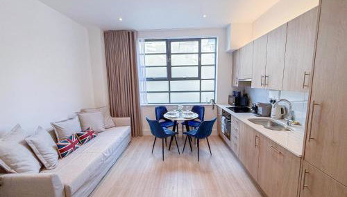 3-Bedroom with Balcony and Studio Apartments in St Johns Wood near Marylebone & Regents Park by Staylio Ltd - Foto 2