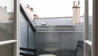 Nid Sous les Toits, Studio Proche Louvre - Foto 5