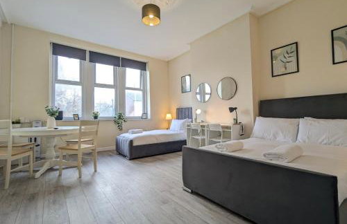 Modern Apartment Near Manchester City Centre - Foto 16