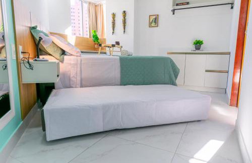 Studio 907 - Garagem - Piscina na Cobertura - Foto 9