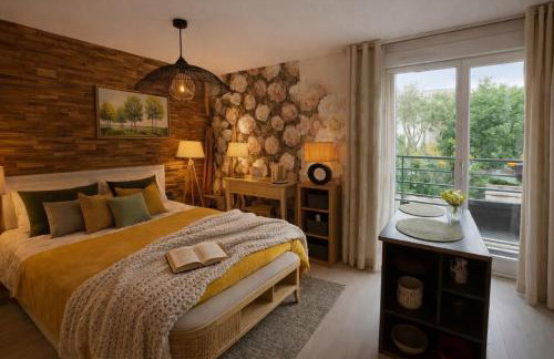 Petit cocon cosy proche place Stanislas - Foto 1