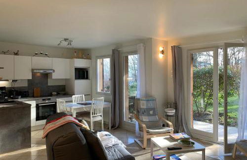 #P0 Le Montbonnot Luminous T2 Garden - Terrace - Foto 11