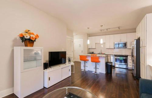 Luxury Dilworth 1BR ◉ Near Food, Shops & Greenway - Foto 13