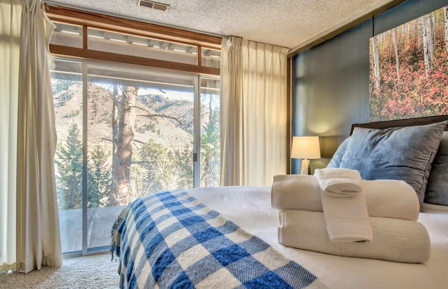 4BR Cabin With Fireplacemountain Viewsdog-friendly - Foto 12