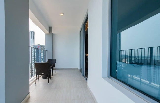 Nha Trang Monaco Apartment Panorama - Foto 41