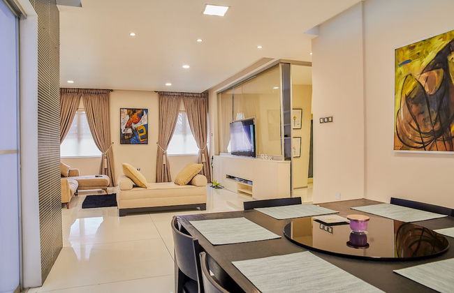 Impeccable 3-bed Luxury Apartment in Ikoyi, Lagos - Foto 23