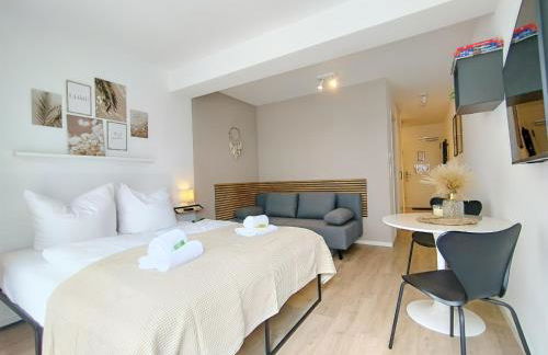 Bohotastic Apartment für bis zu 4, Terrasse, Grill - Foto 1