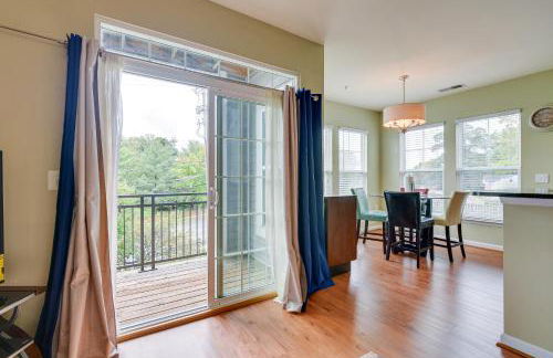 Capitol Heights Apartment about 8 Mi to National Mall! - Foto 7