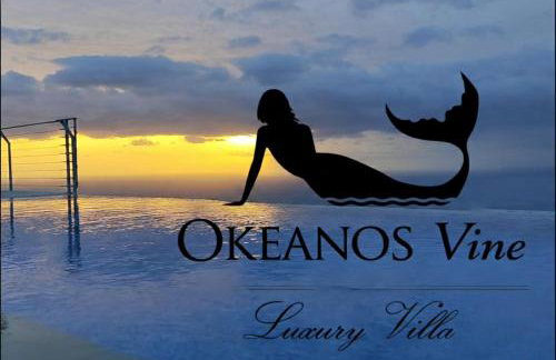 Okeanos Vine Luxury Villa - Foto 8