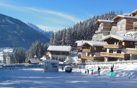 Chalet With Sauna in Neukirchen am Grossvenediger - Foto 60