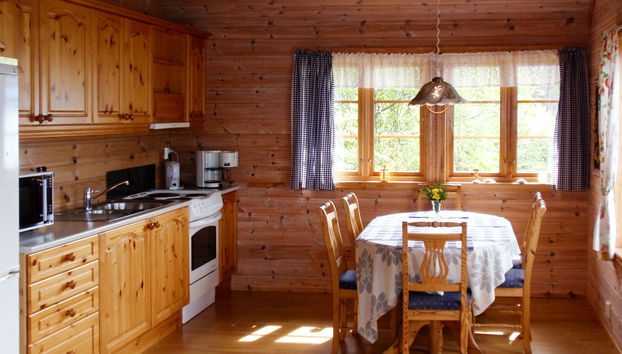 Kitchen / Dining Room