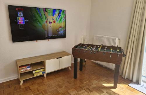 FeWo AllerGrün, Terrasse, Garten, Stellplatz! - Foto 22