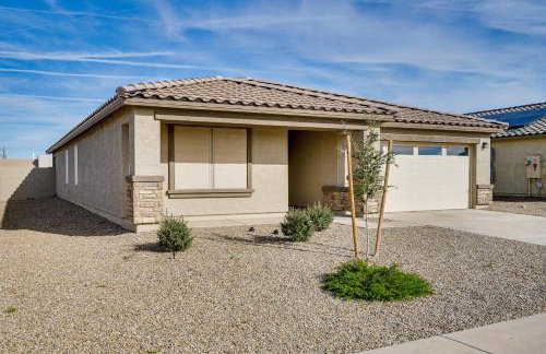 3 Mi to Casa Grande Ruins Family Home in Coolidge - Foto 31